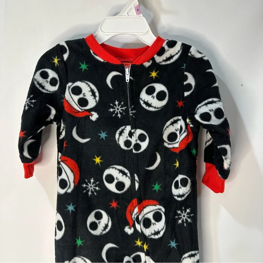 Jack Skellington Christmas Sleeper
